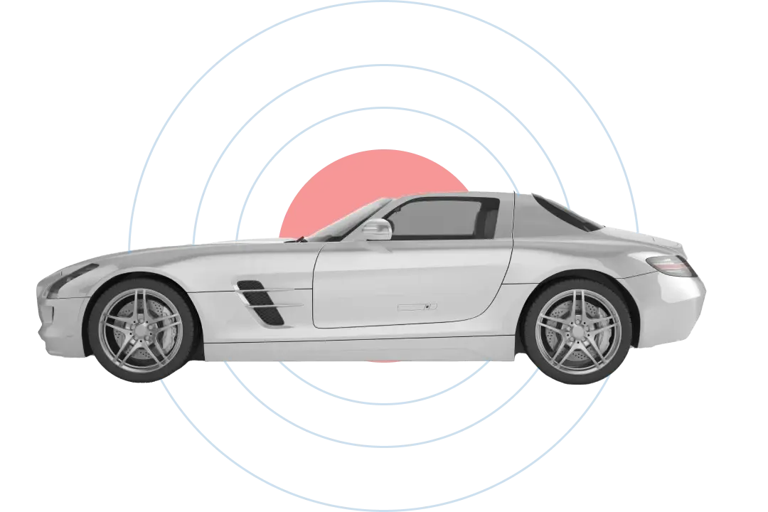scratch repair on a vehicle at Rayan Auto Body