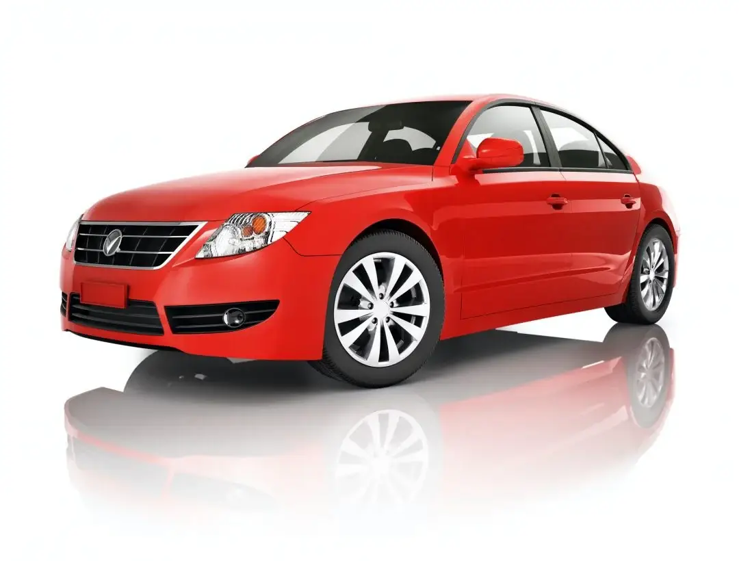 Professional car painting at Maple Ridge auto body shop